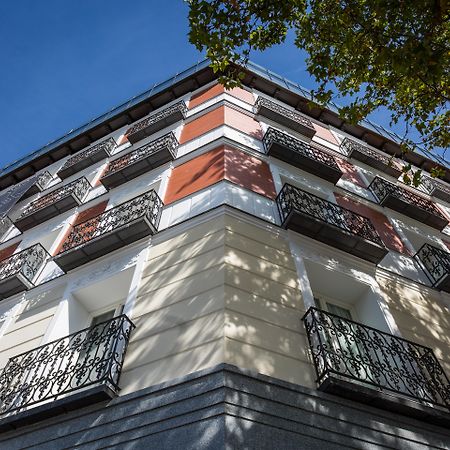 Only You Hotel Atocha Madri Exterior foto