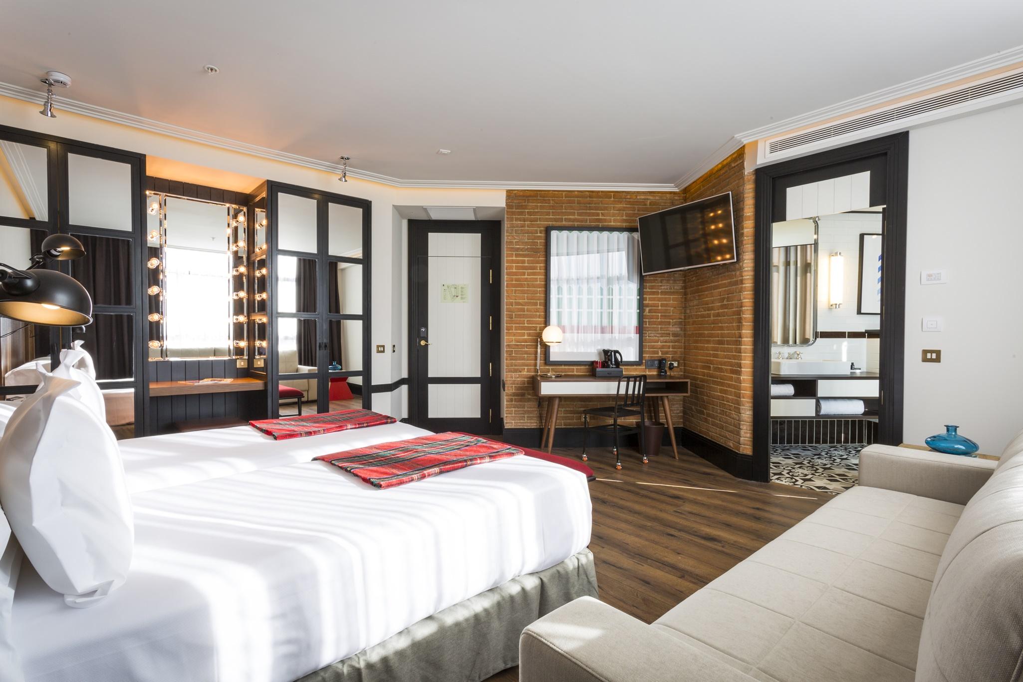 Only You Hotel Atocha Madri Exterior foto
