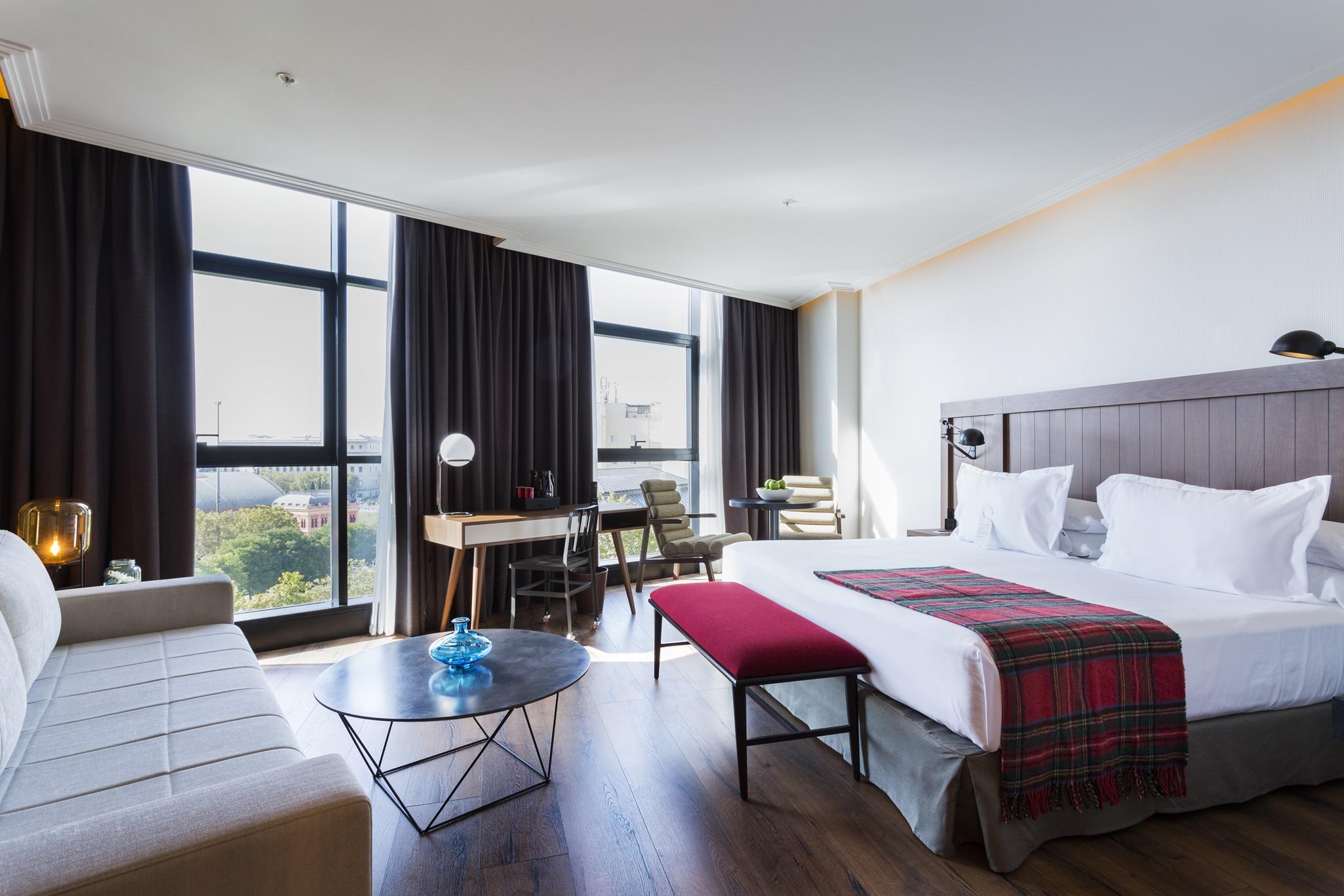 Only You Hotel Atocha Madri Exterior foto