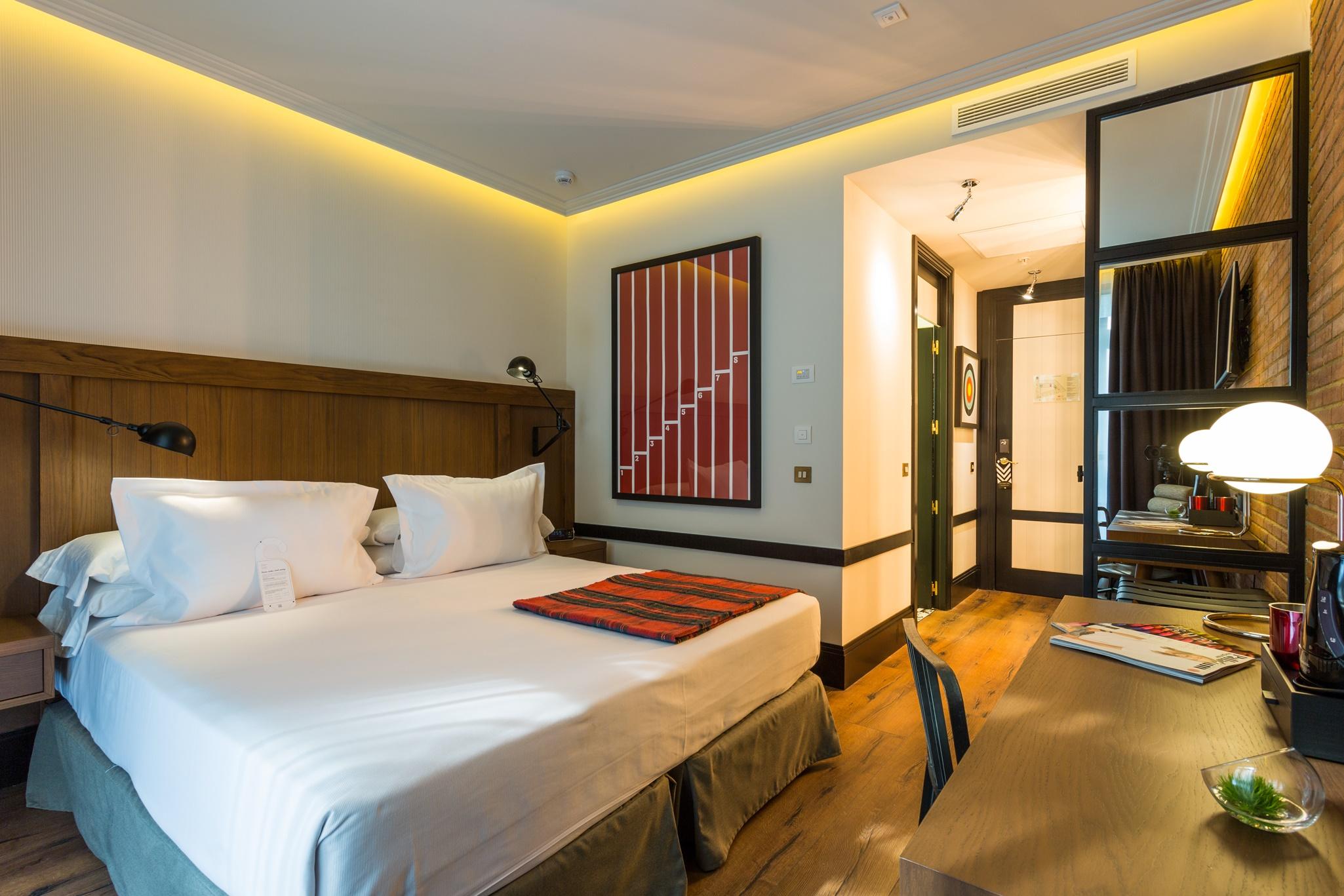 Only You Hotel Atocha Madri Exterior foto