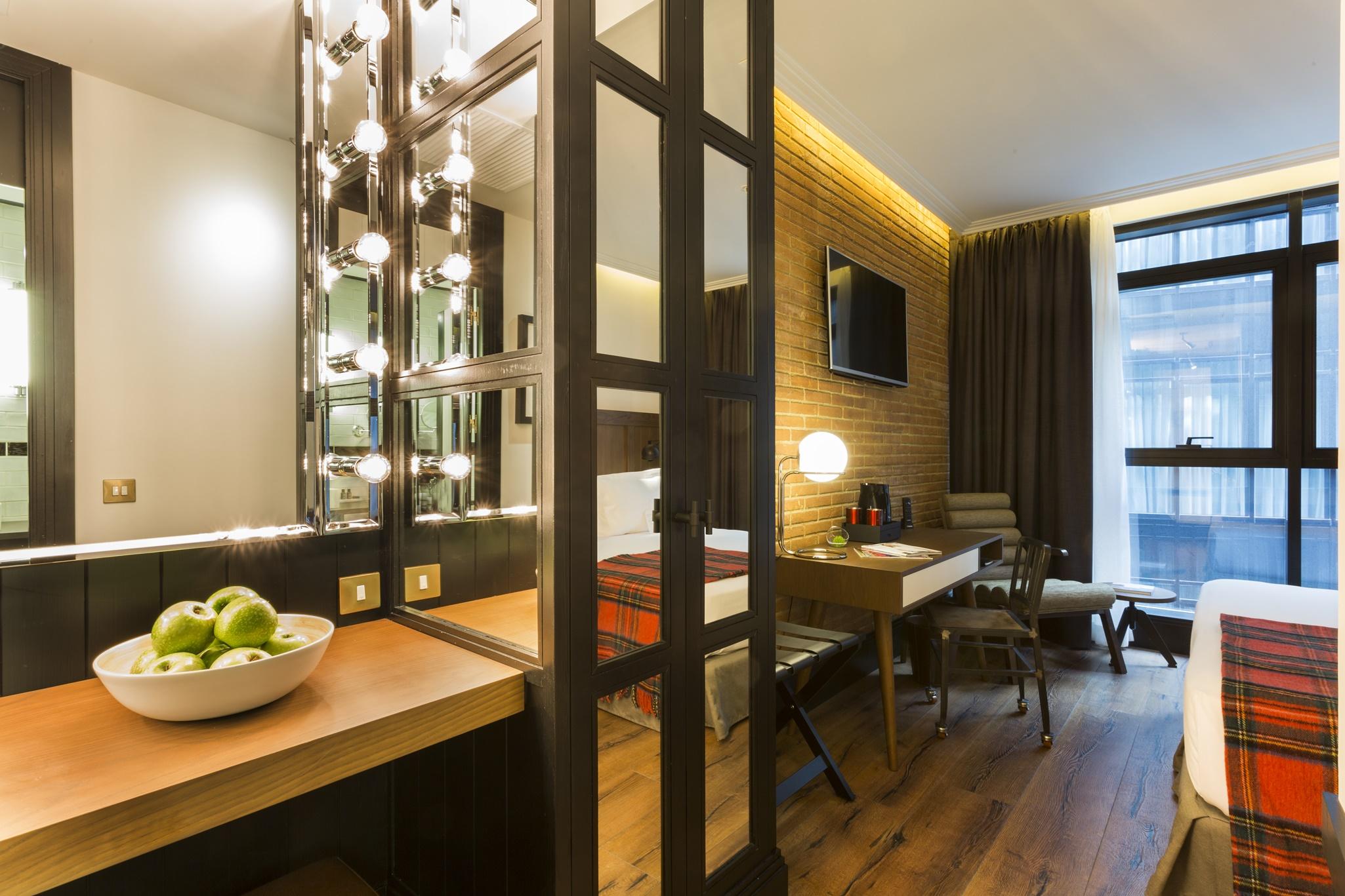 Only You Hotel Atocha Madri Exterior foto