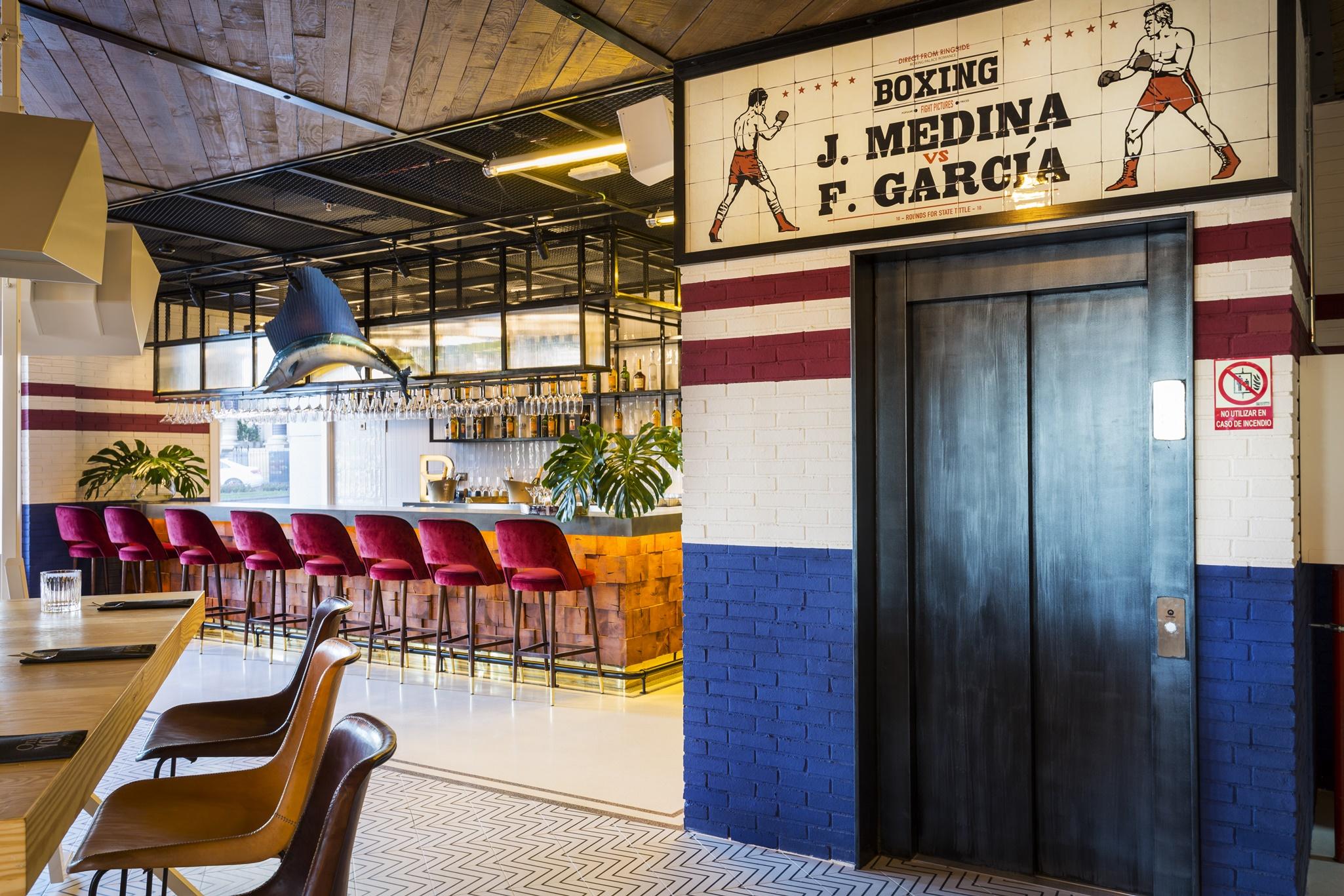 Only You Hotel Atocha Madri Exterior foto