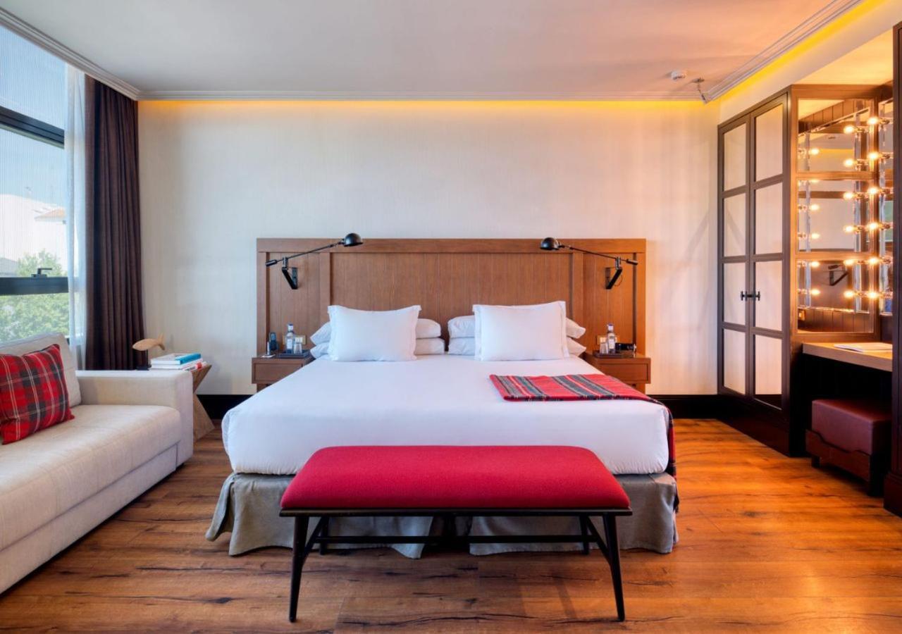 Only You Hotel Atocha Madri Exterior foto