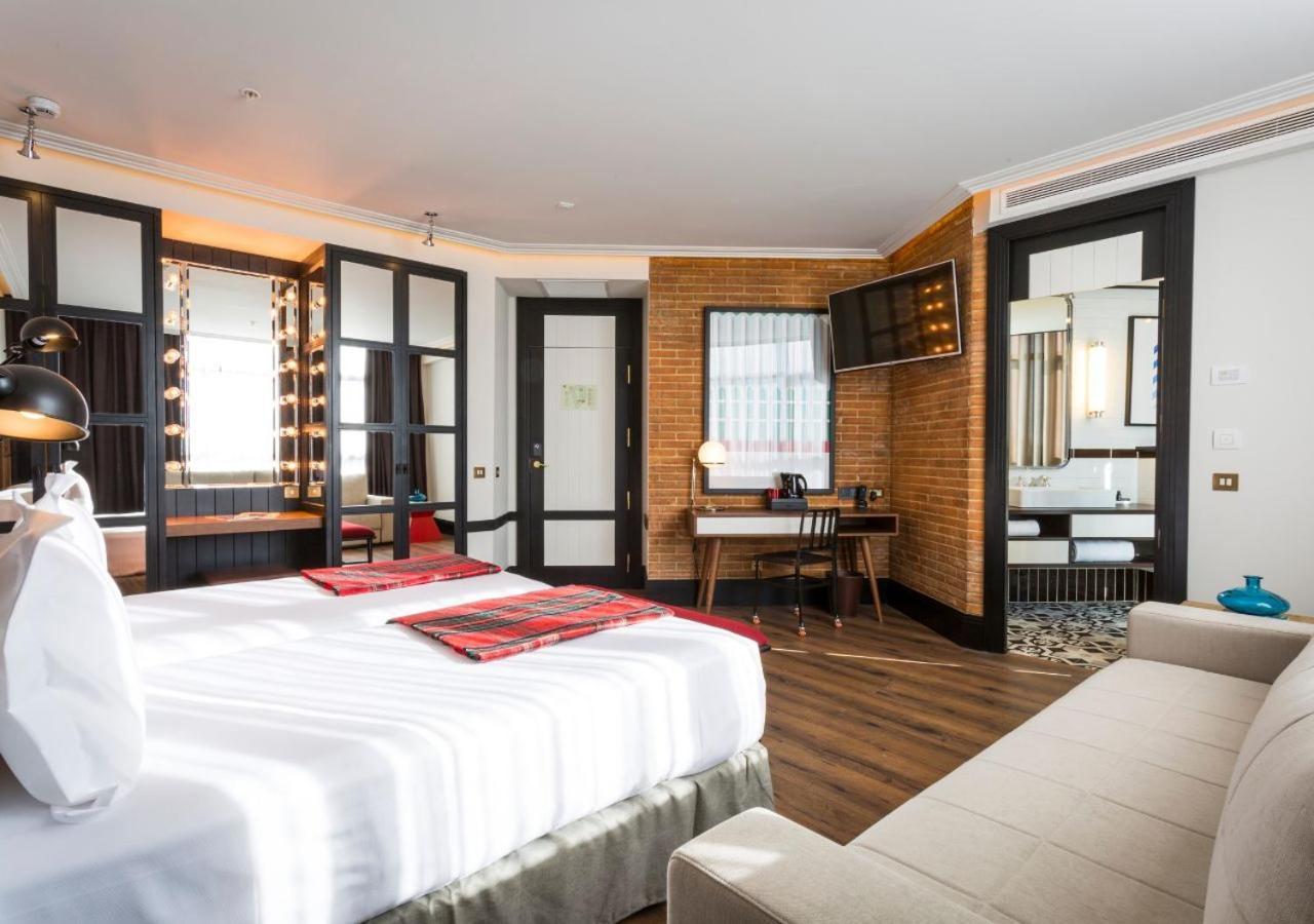 Only You Hotel Atocha Madri Exterior foto