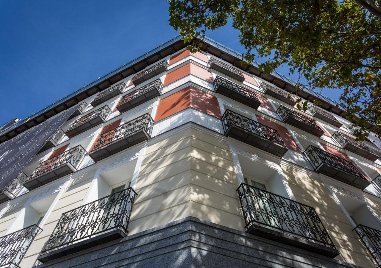 Only You Hotel Atocha Madri Exterior foto