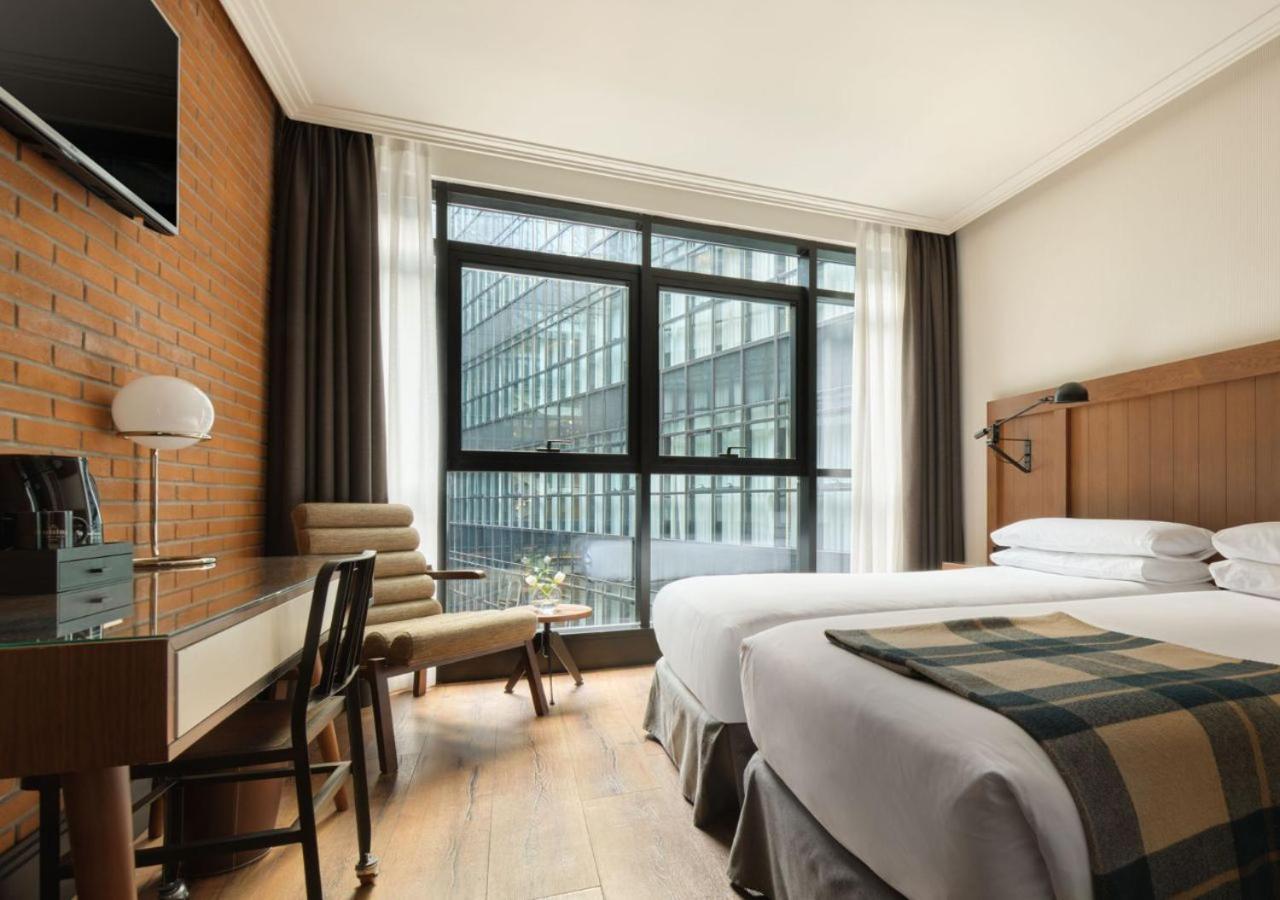 Only You Hotel Atocha Madri Exterior foto