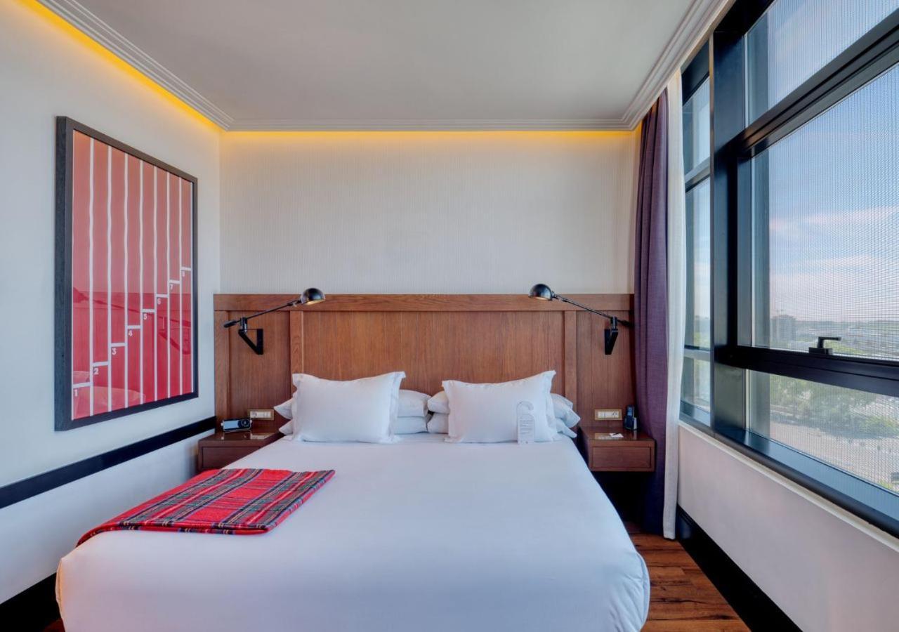 Only You Hotel Atocha Madri Exterior foto