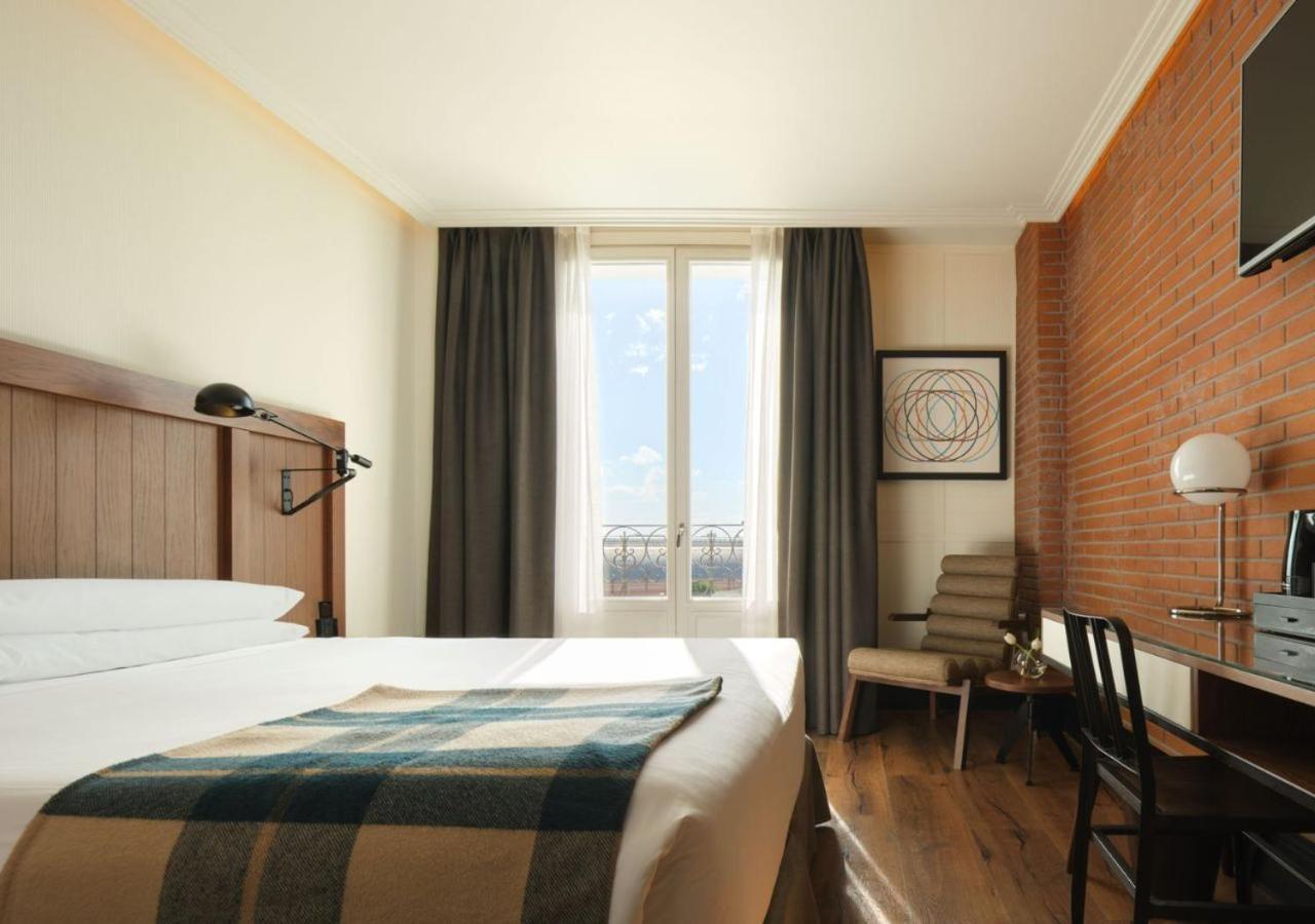 Only You Hotel Atocha Madri Exterior foto