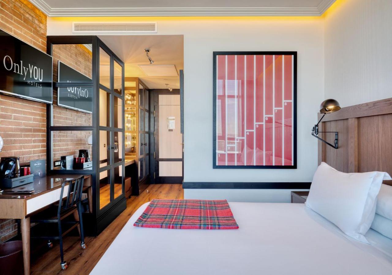 Only You Hotel Atocha Madri Exterior foto
