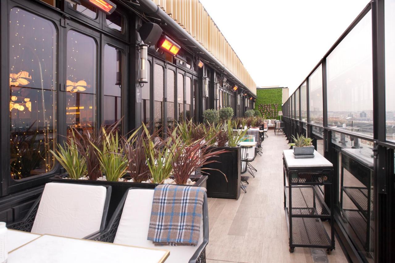 Only You Hotel Atocha Madri Exterior foto