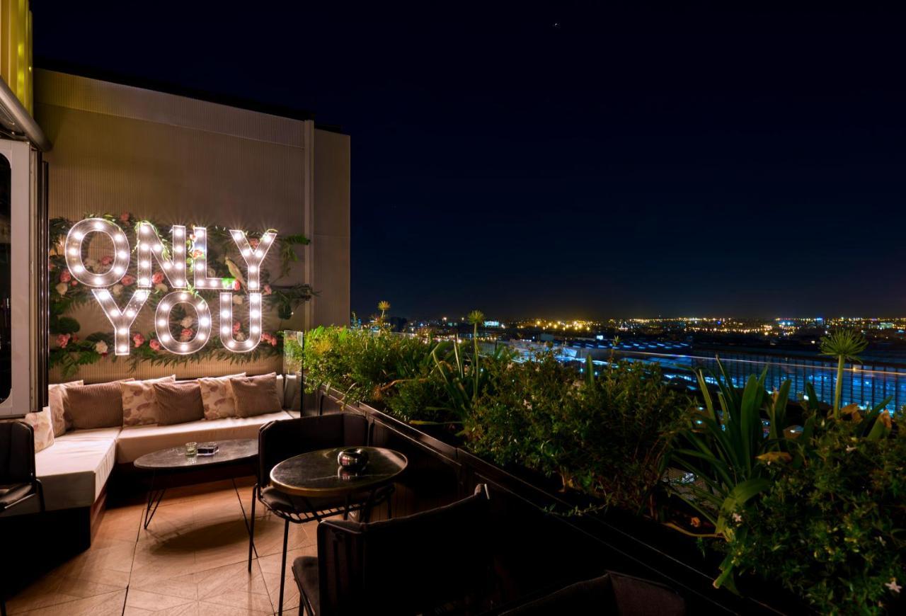 Only You Hotel Atocha Madri Exterior foto