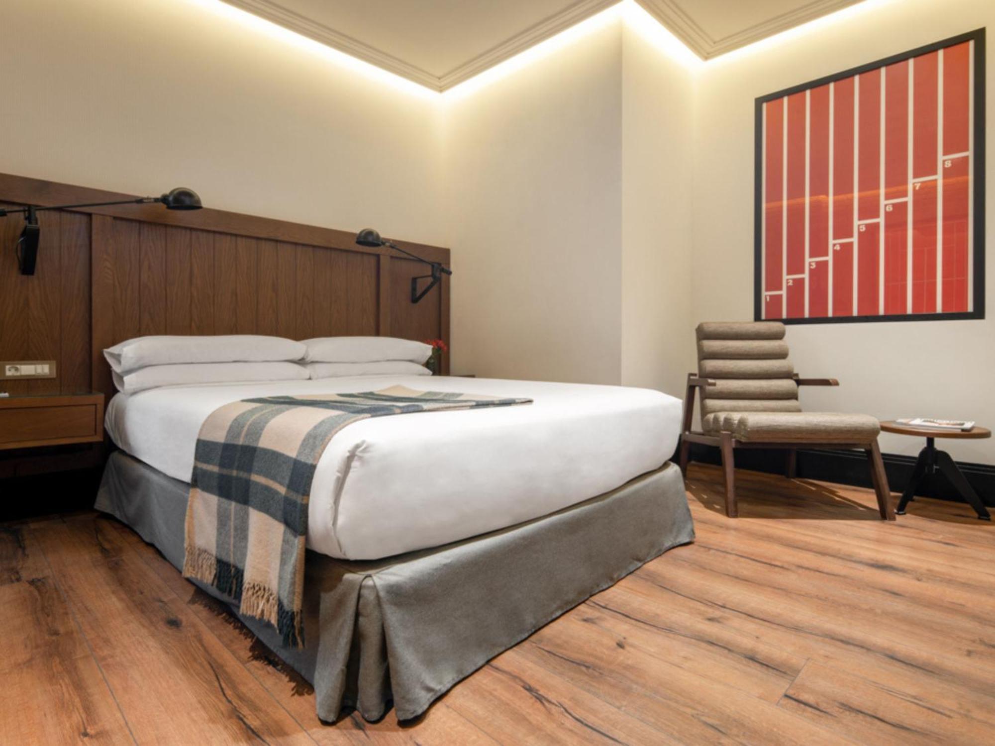 Only You Hotel Atocha Madri Exterior foto