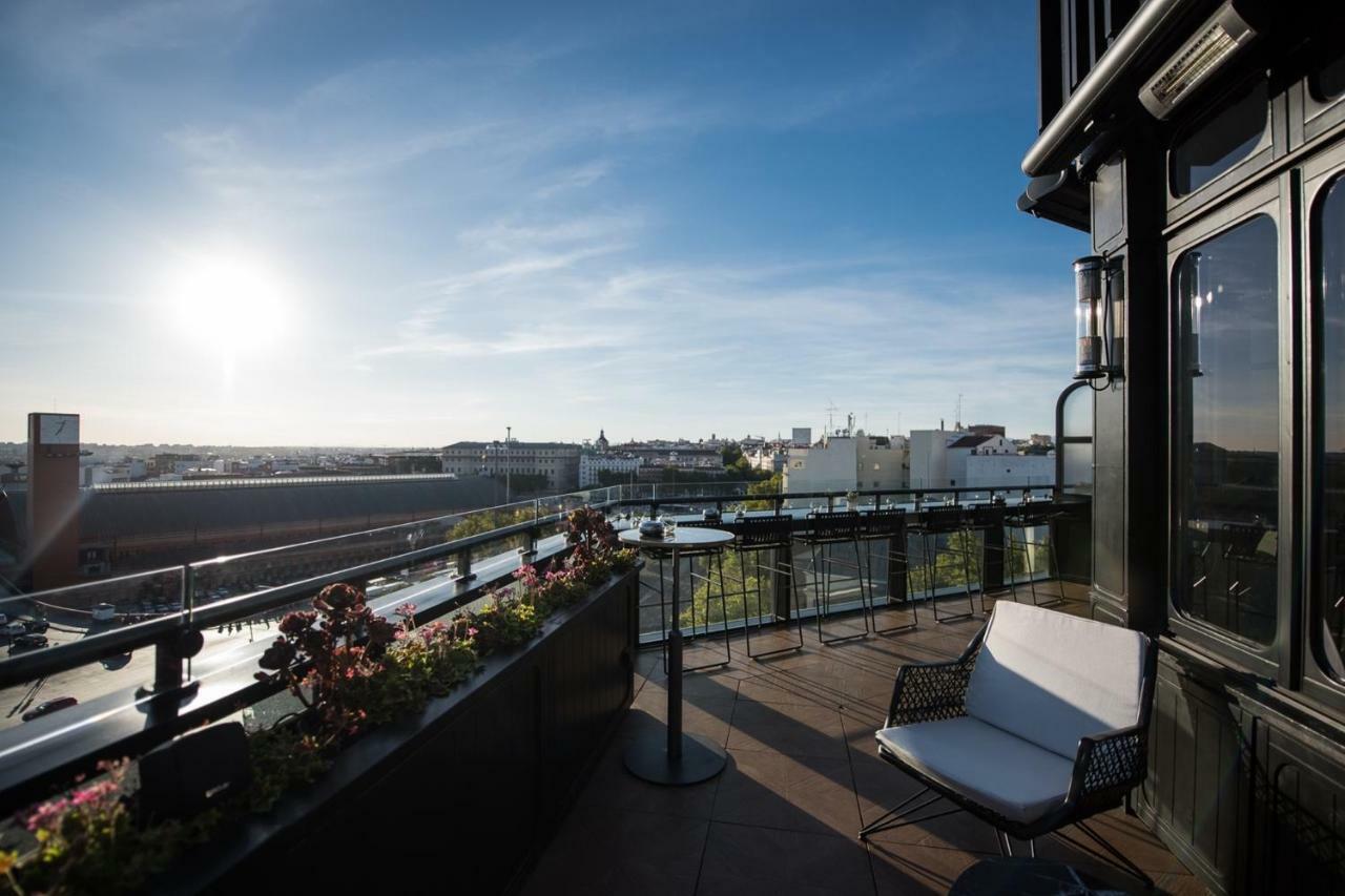 Only You Hotel Atocha Madri Exterior foto
