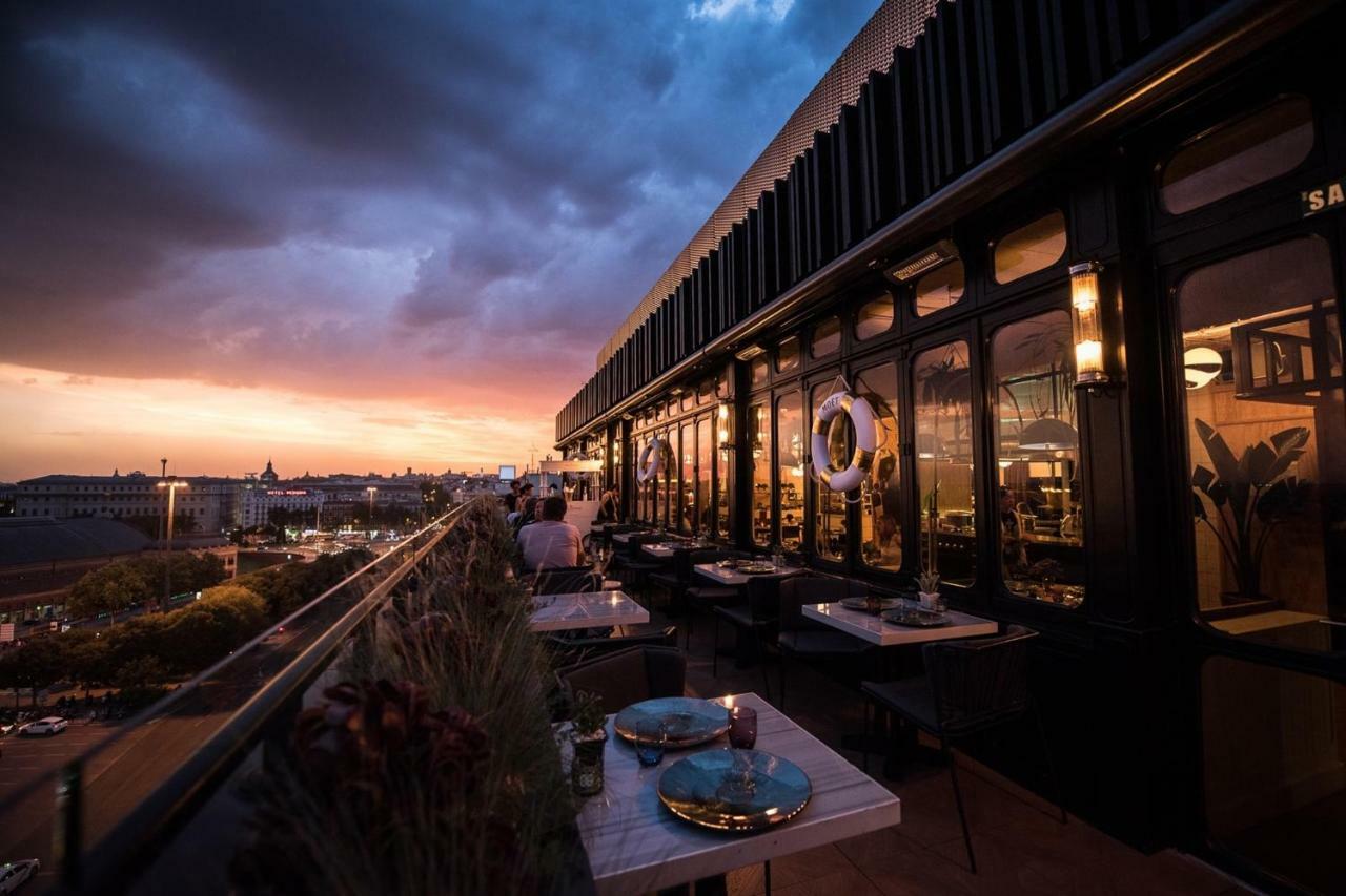 Only You Hotel Atocha Madri Exterior foto